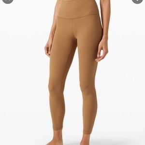 Lululemon Align HR Pant 25”
